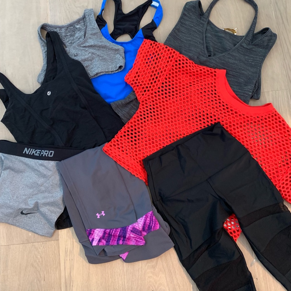 Workout Bundle !! ($221 Value) - image 1